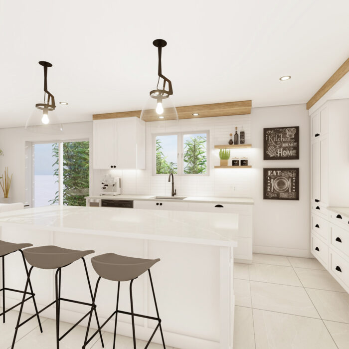 Blog Design intérieur realisations rez de chaussee farmhouse rendu4