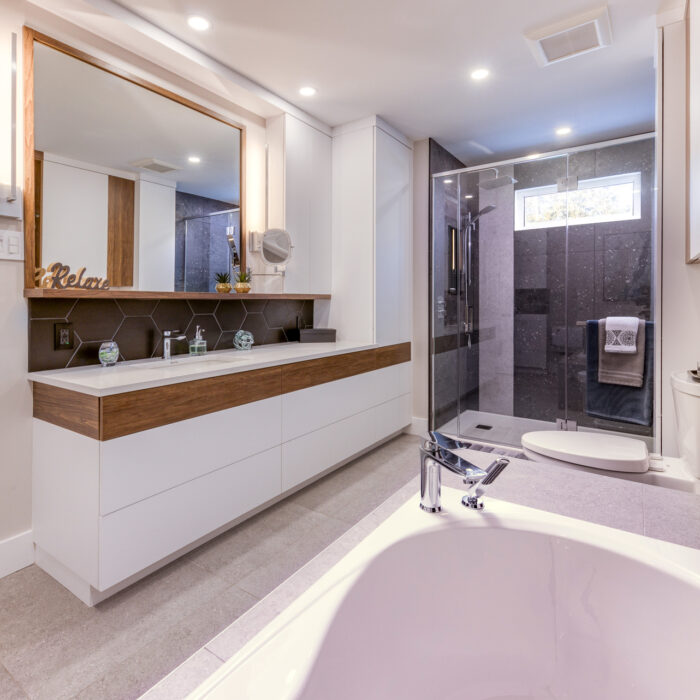 Blog Design intérieur realisations salle bain contemporaineRelaxante2 1